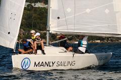 Youth Keelboat Mini-Term