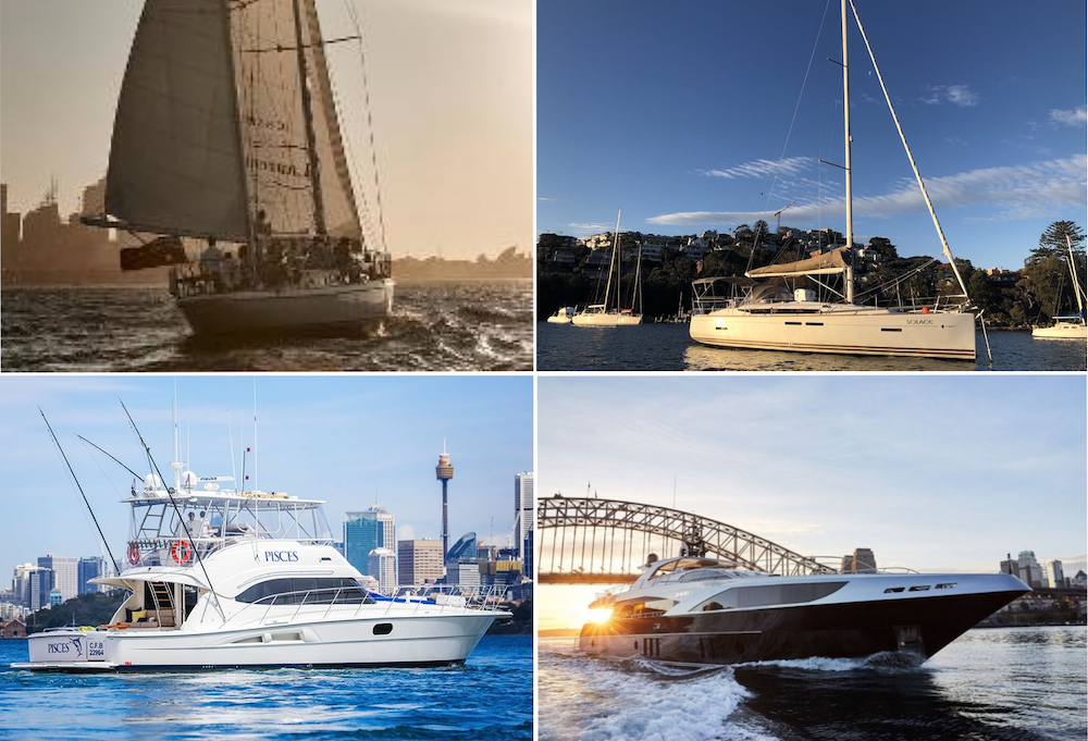 Sydney Harbour Private Yacht Charter Enquiry