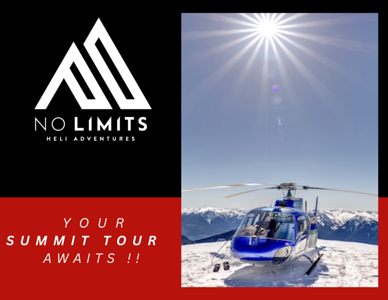 SUMMIT TOUR Gift Card 