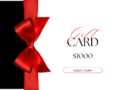 $1000 Gift Card 