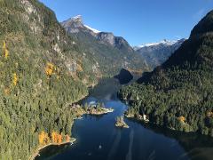 HELI & BOAT EXCURSION TO PRINCESS LOUISA INLET