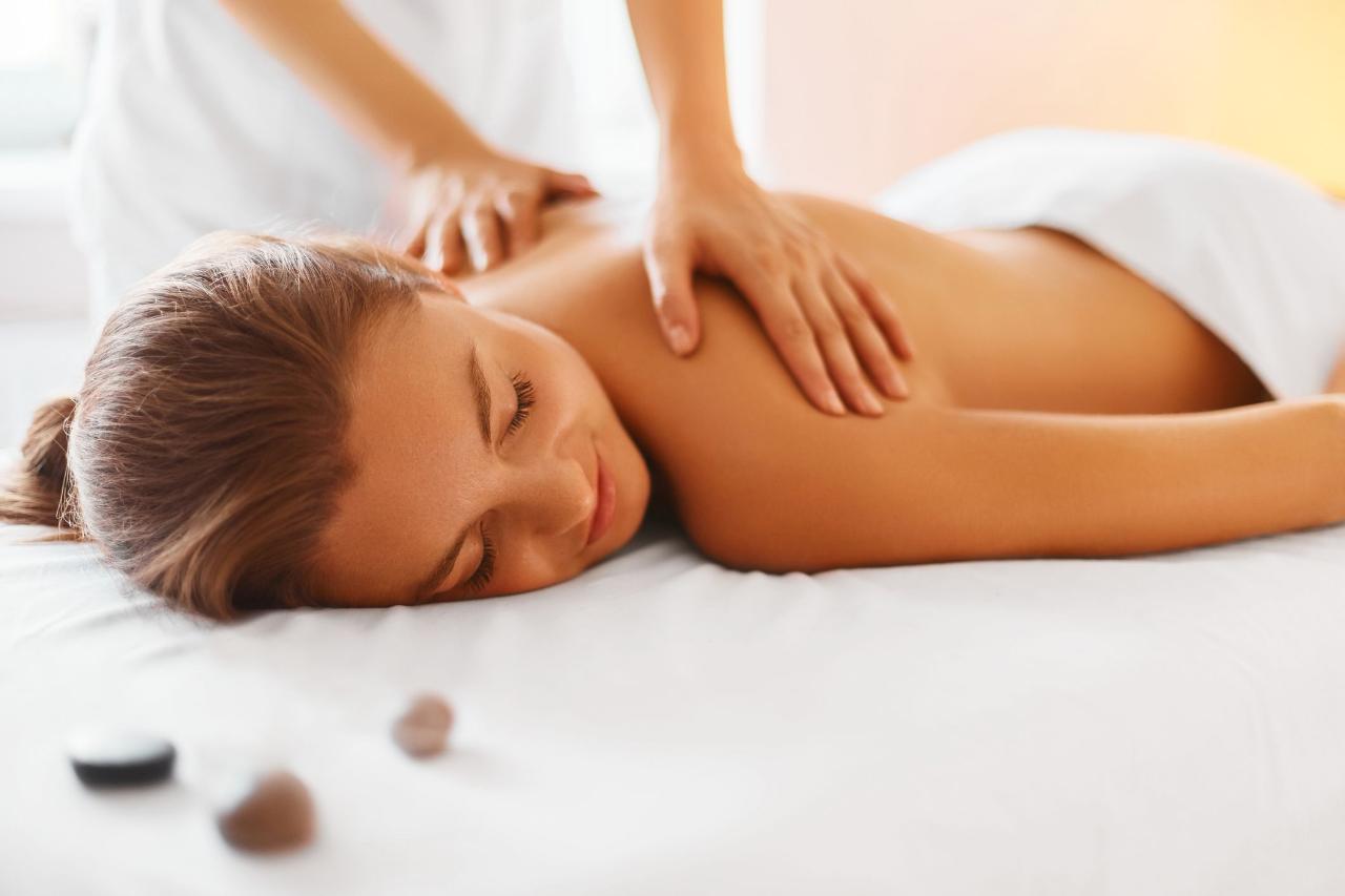 Therapeutic Massage  45 Min 
