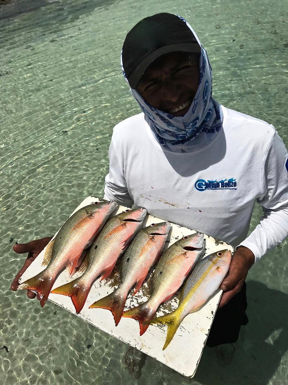 Reef Fishing/BBQ/Snorkel