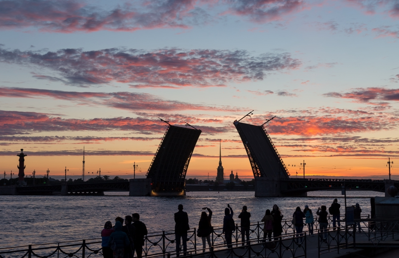 White Nights Marathon 2021 - 4 Days Package Tour - Early Bird Offer