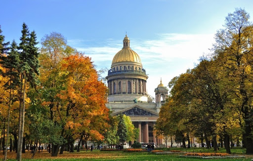 Golden Autumn Package Tour