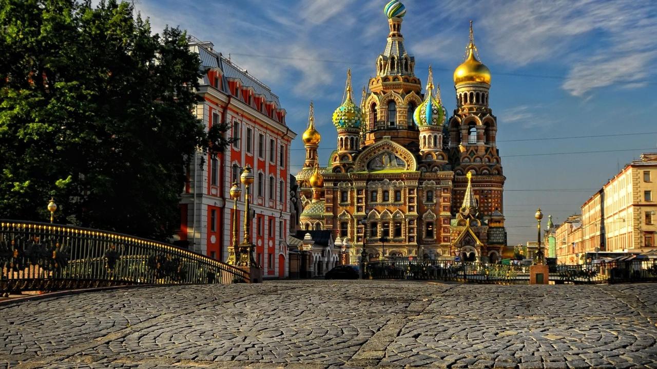 The MOST of Petersburg in 4 Days