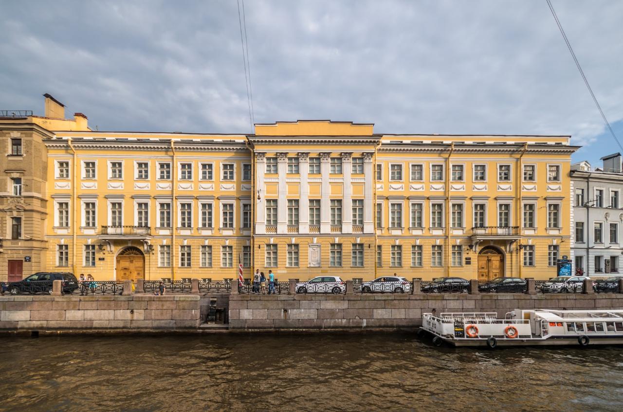 The Pushkin Apartment Museum tour with audioguide