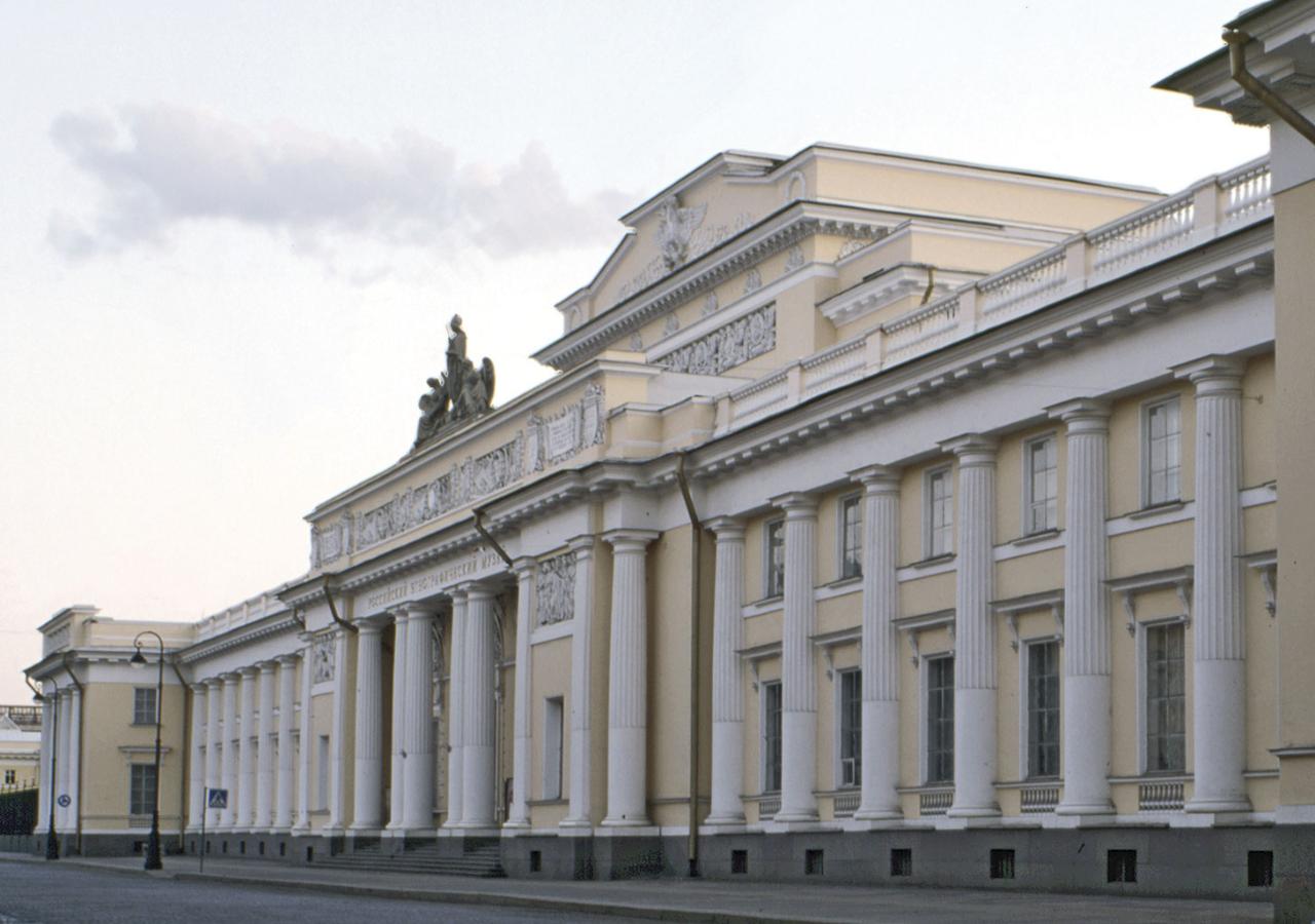 Russian Museum of Ethnography skip the line ticket
