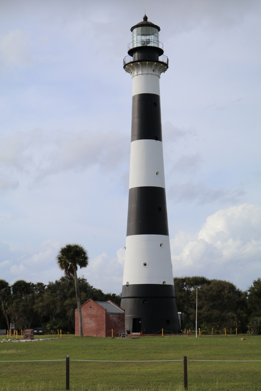 canaveral lighthouse tours