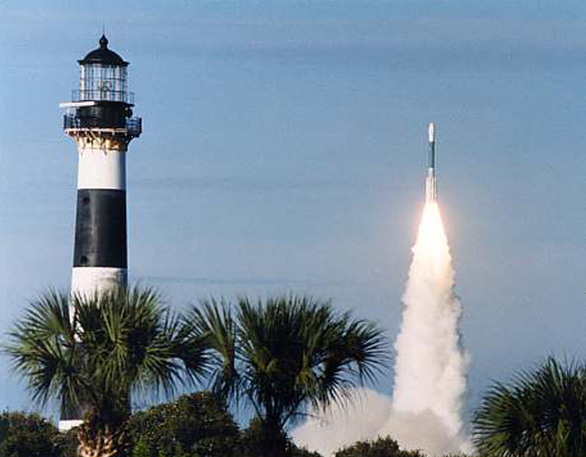 can you visit the cape canaveral lighthouse