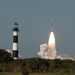 Lighthouse & Spaceflight Tour, Private Group