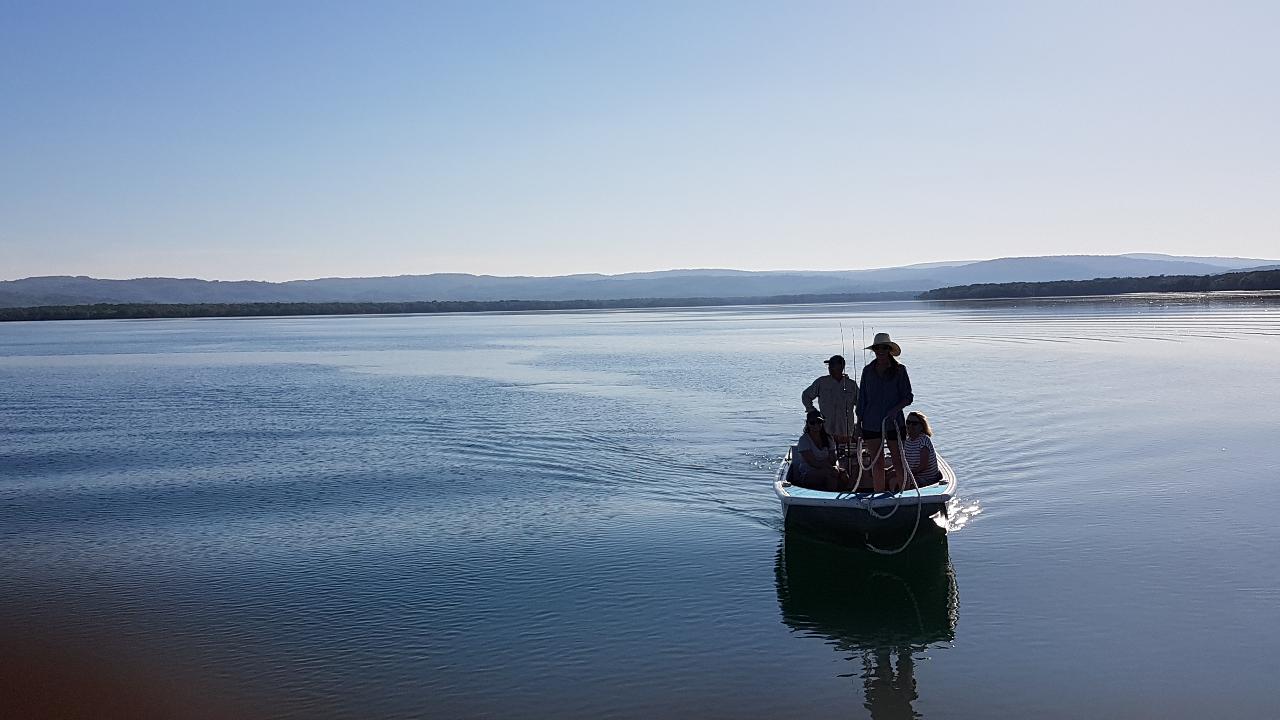 7 Day Kimberley Coast Cruise