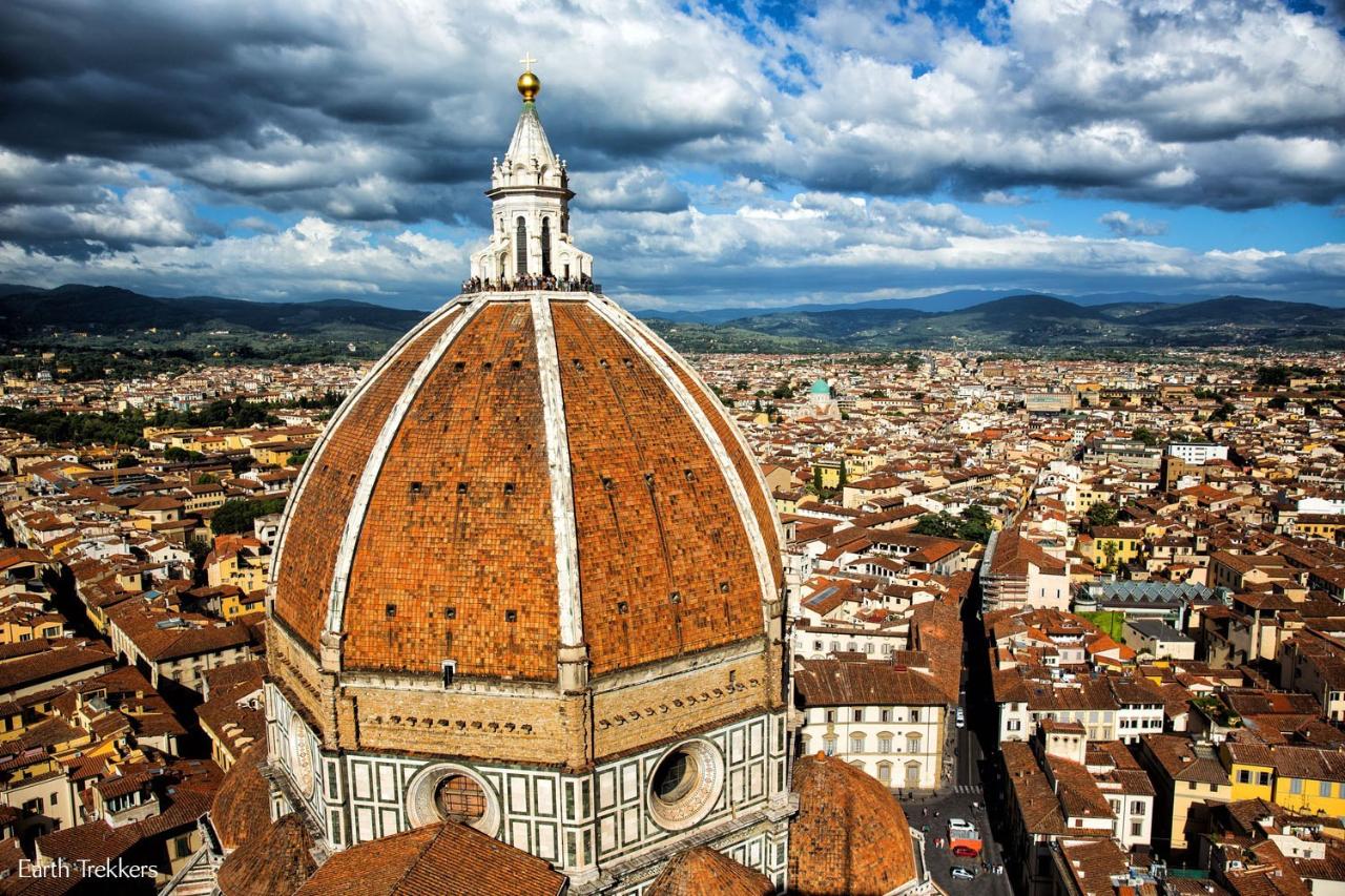 The Renaissance Ring - 8 day walking tour Florence Italy