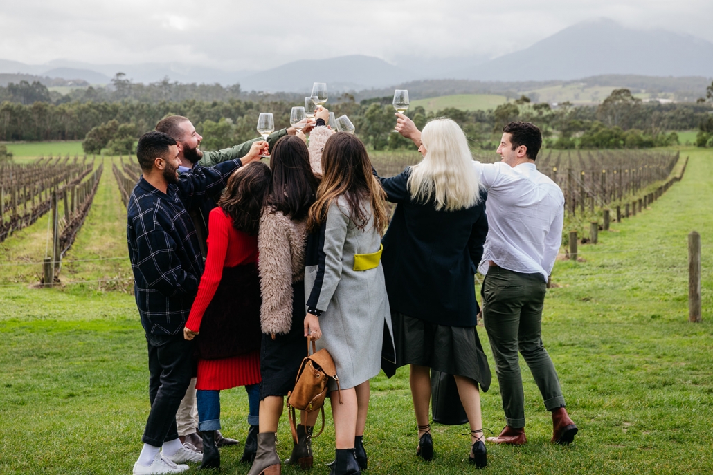 small group wine tours yarra valley