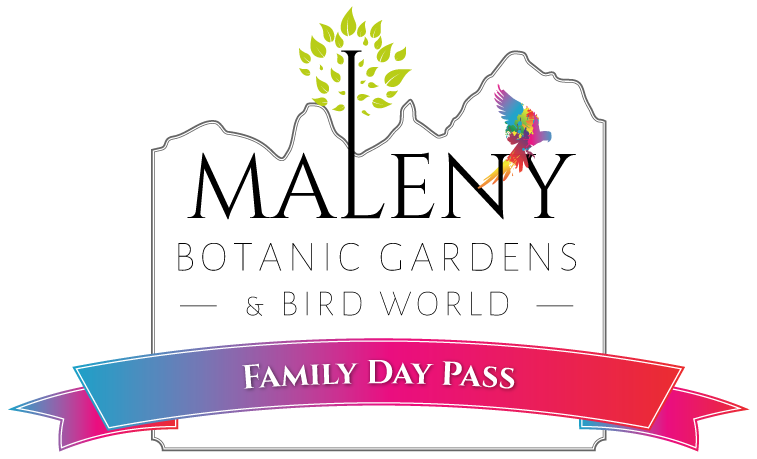 Family Day Pass - Garden, Farm Friends & Bird World