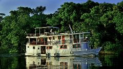 Amazon Clipper River Cruise
