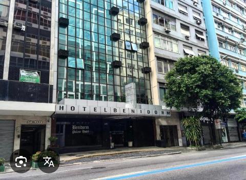 Benidorm America´s Copacabana Hotel  - Rio Package - 5 Nights 