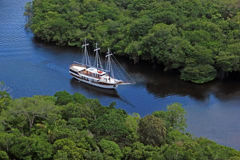 M/V Desafio Amazon Maguari Cruise - 4 Days / 3 Nights