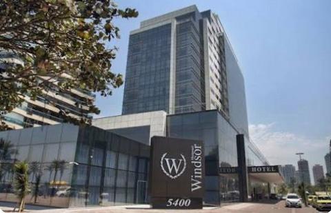 Windsor Marapendi Barra da Tijuca - Rio Package - 5 Nights 
