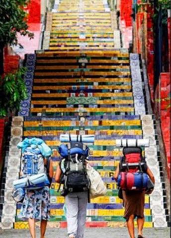 Rio de Janeiro Arte Viva (E)!