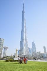Wings of Dubai: Downtown Dubai Art & Architecture Tour