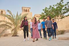 Historic Old Dubai & Souk Small Group Walking Tour 