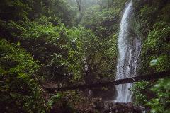 EL TIGRE WATERFALLS TRAILS AND HIKING (HIKING ONLY)