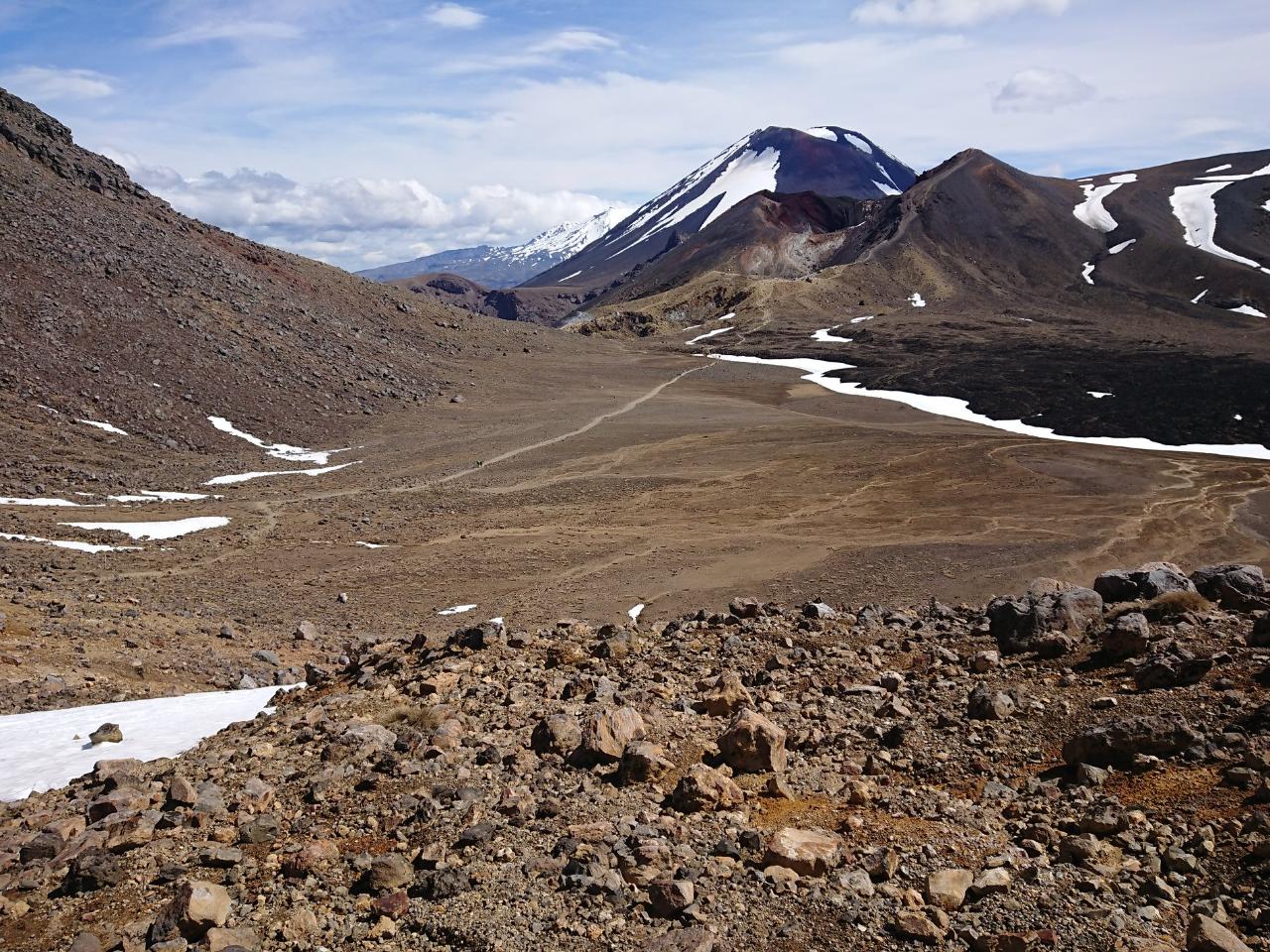 Tongariro Alpine Crossing - Taumarunui Return