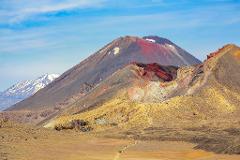 Tongariro Alpine Crossing - Waimarino formerly National Park Village Pick up and Return