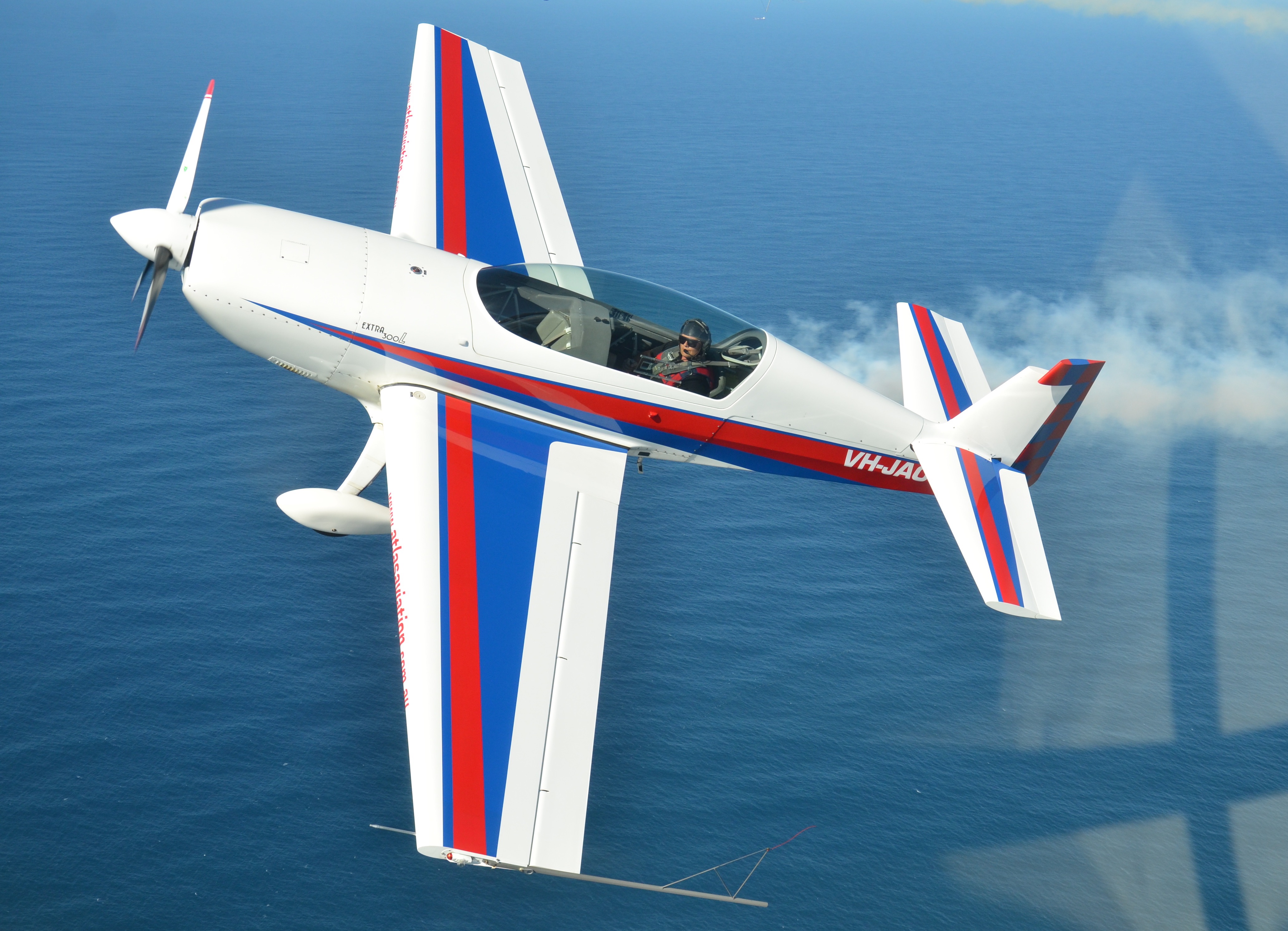 15 Minute Airshow Pilot for a Day