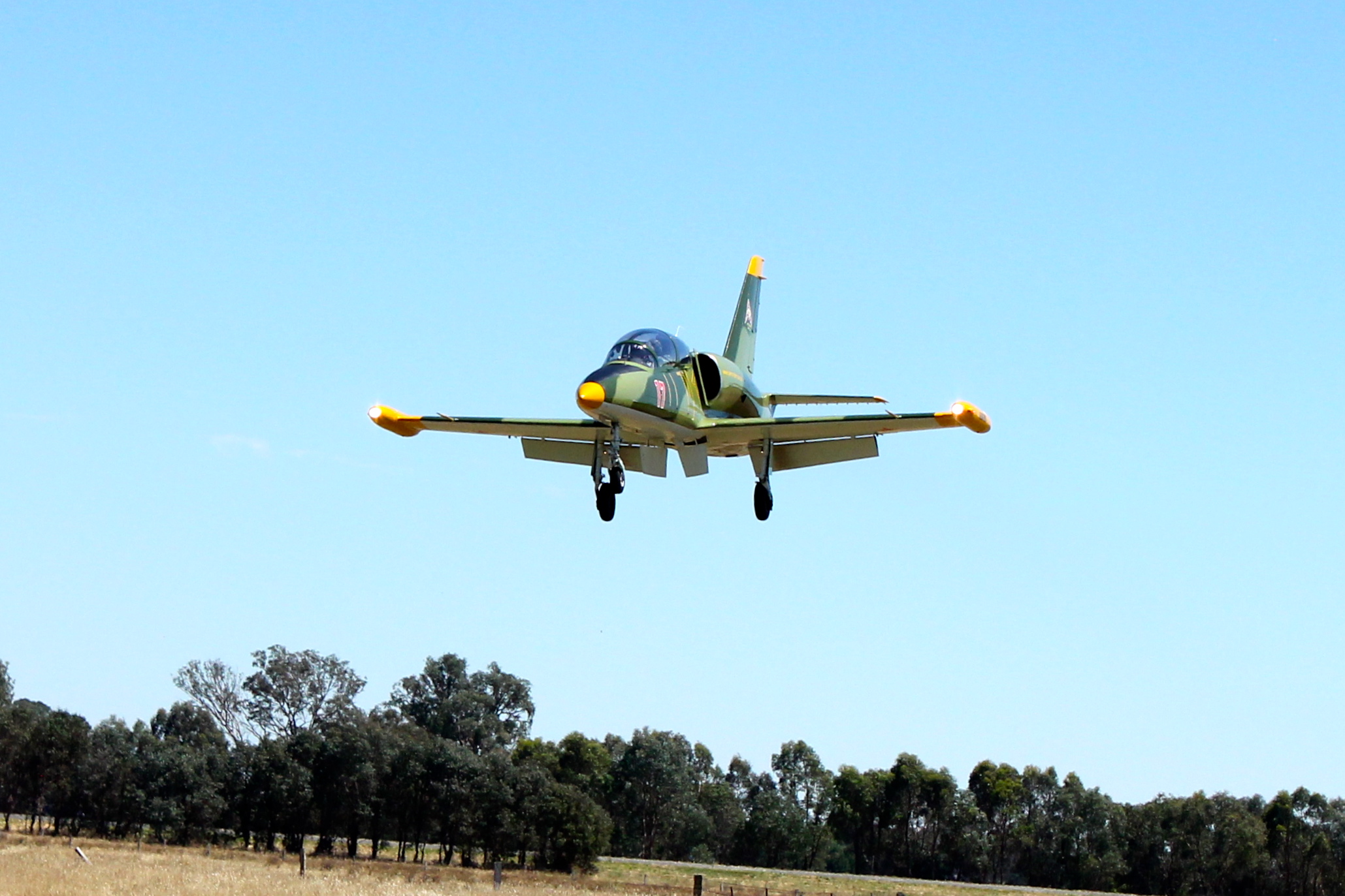 Sydney 30 Minute Jet Fighter Flight