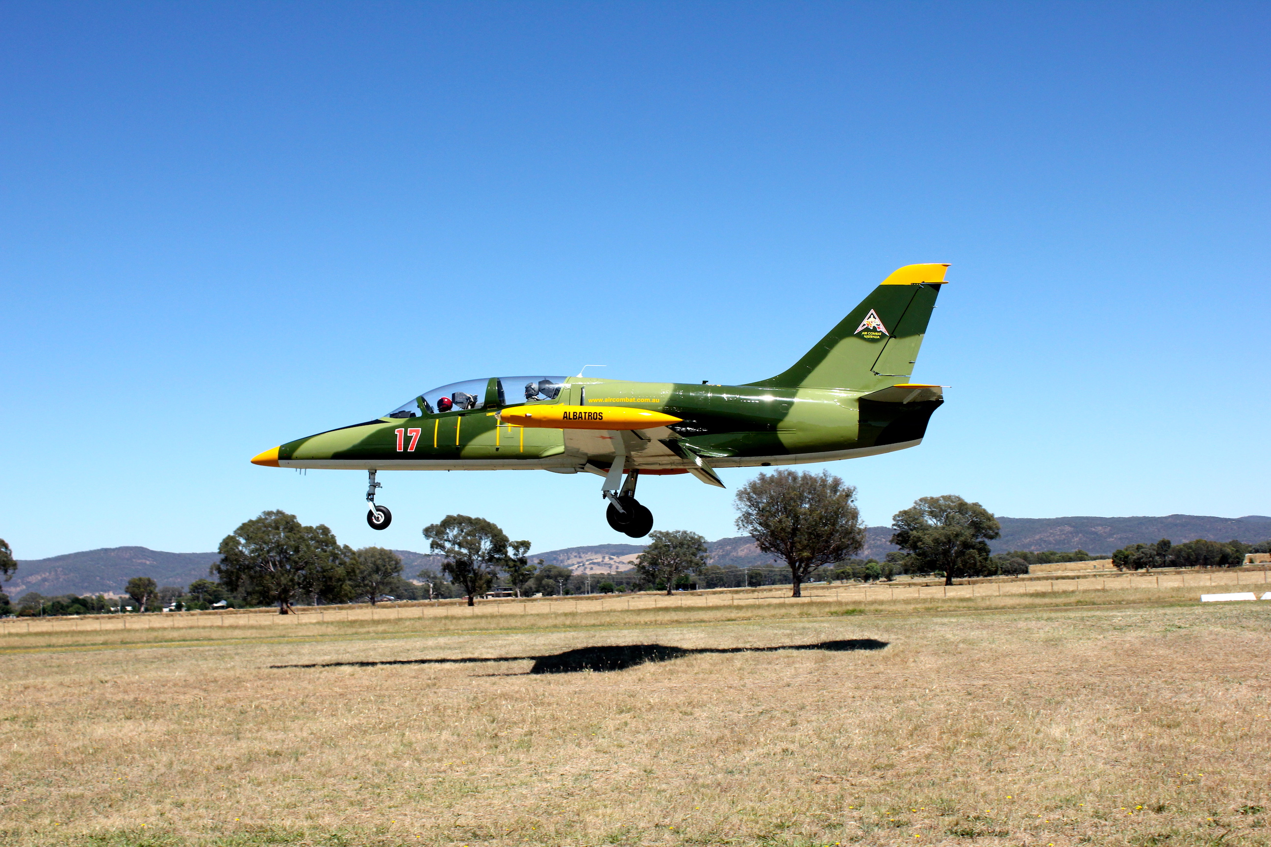 Sydney 30 Minute Jet Fighter Flight