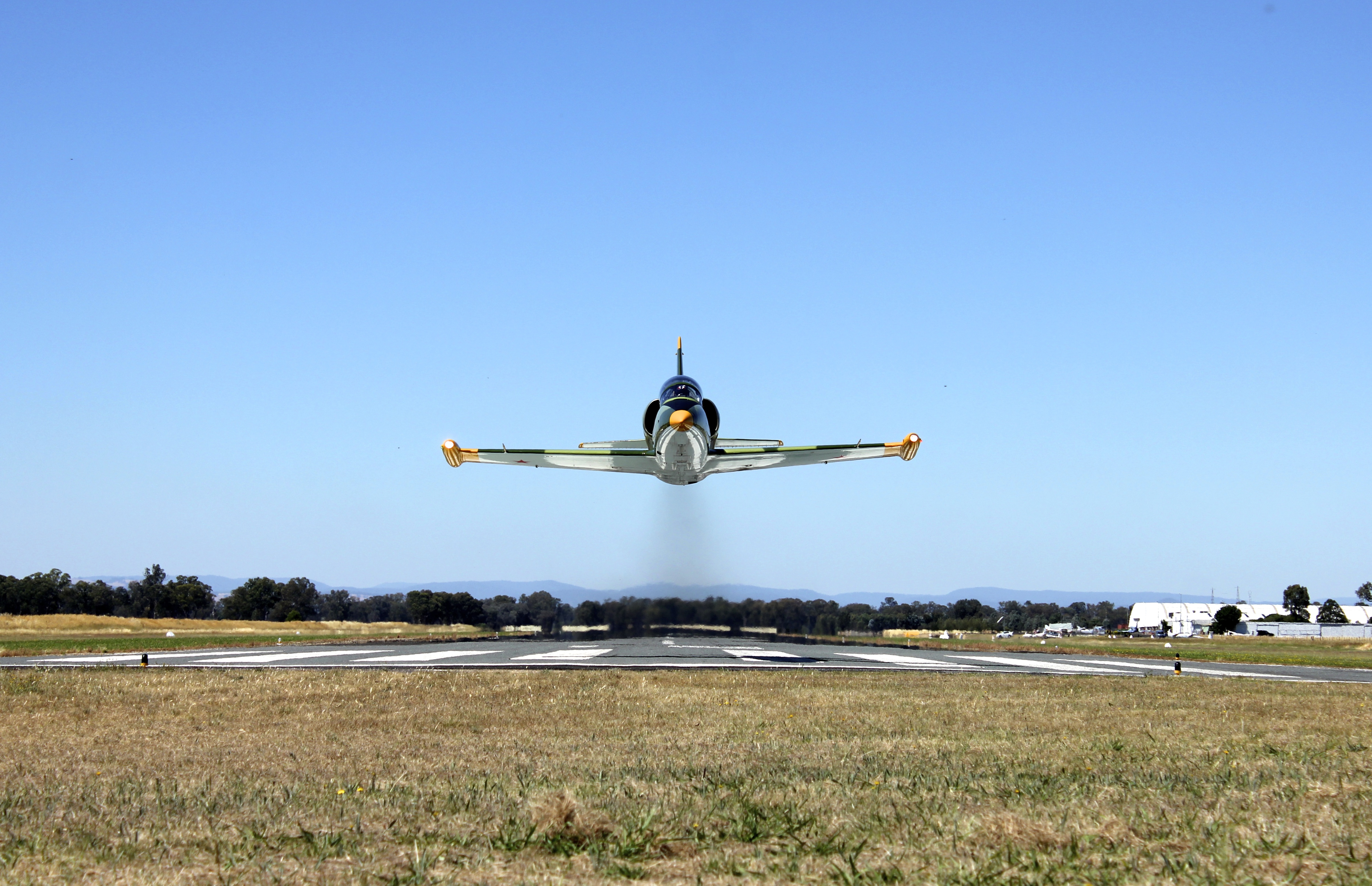 Sydney 30 Minute Jet Fighter Flight