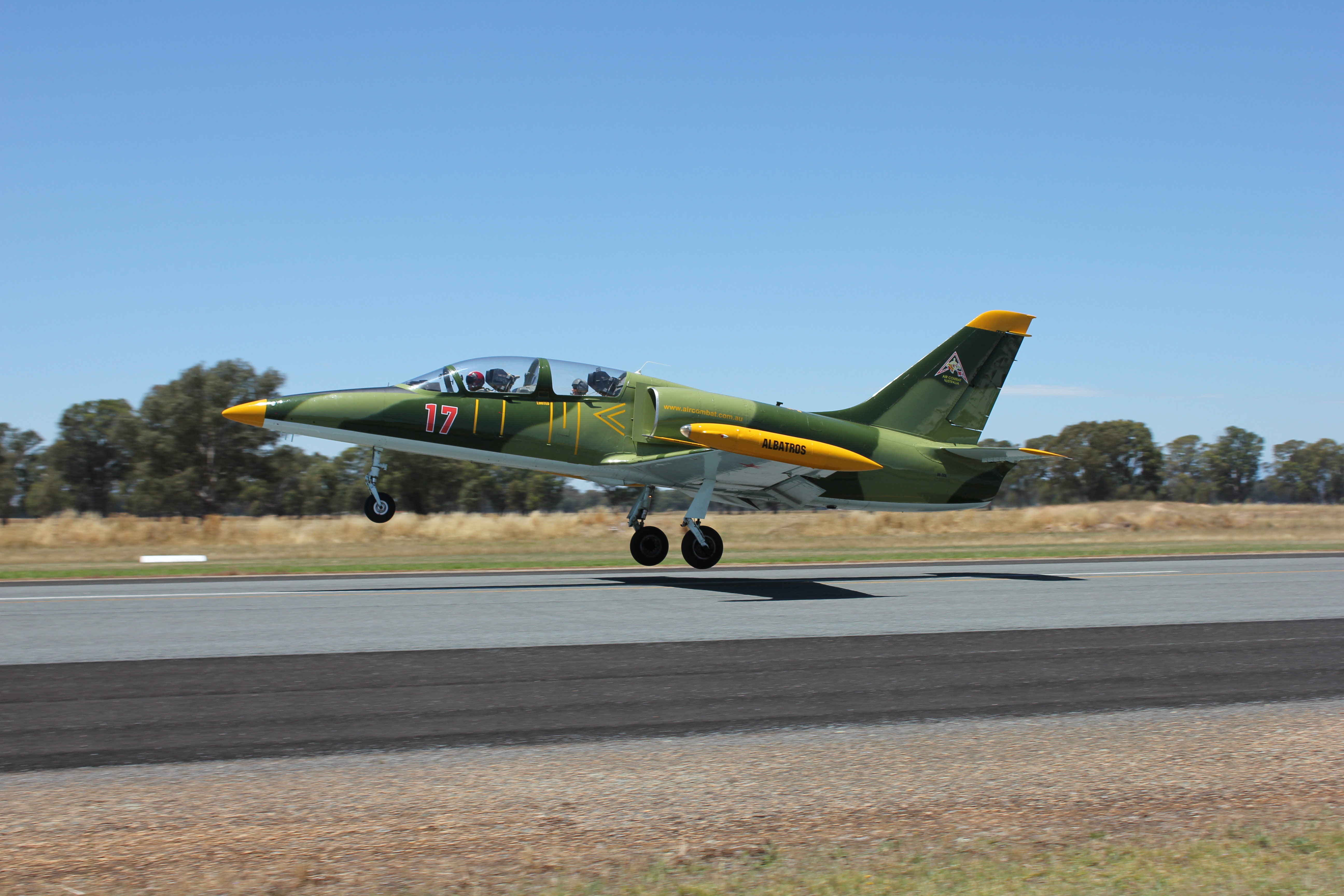 Sydney 30 Minute Jet Fighter Flight