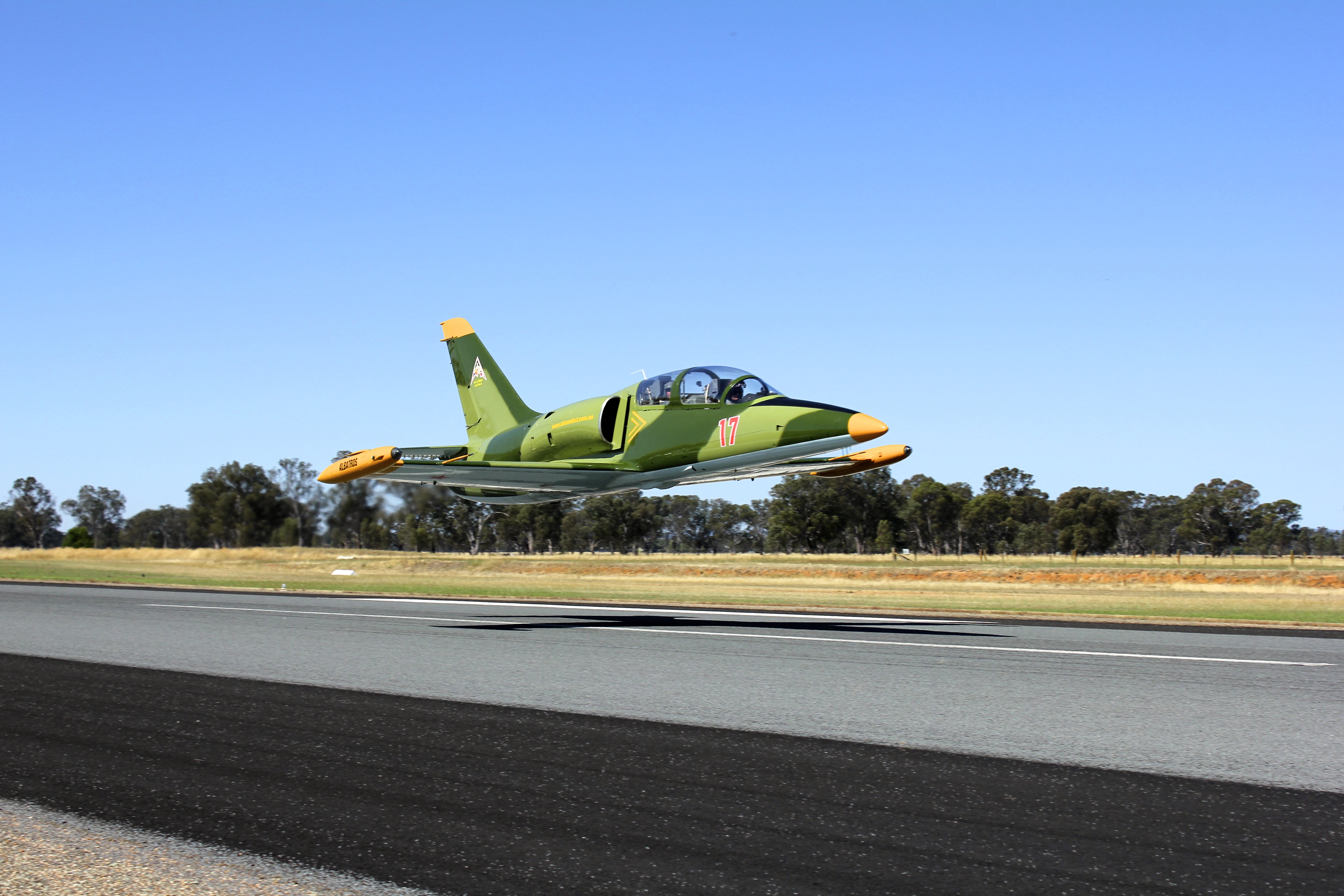 Sydney 30 Minute Jet Fighter Flight