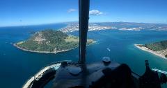 Mount Magic Helicopter Scenic Flight