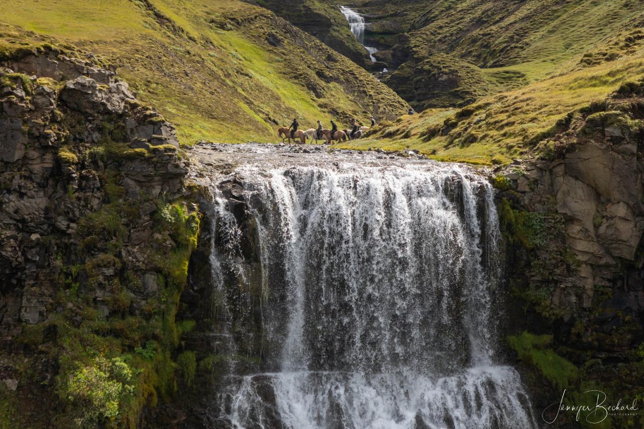 Chasing Waterfalls - From Summit to Sea