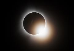 The Dark Side of the Sun