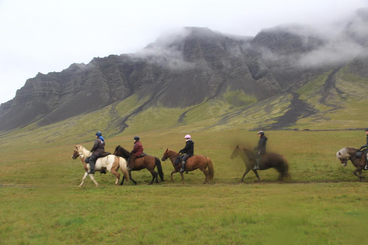 Snæfellsnes  - Autumn Special 5 days