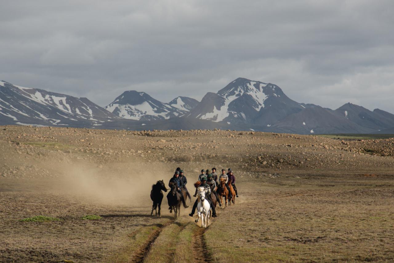 Beyond Kjölur