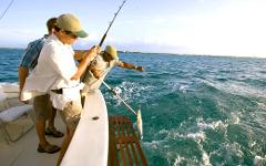 Gone Fishing 