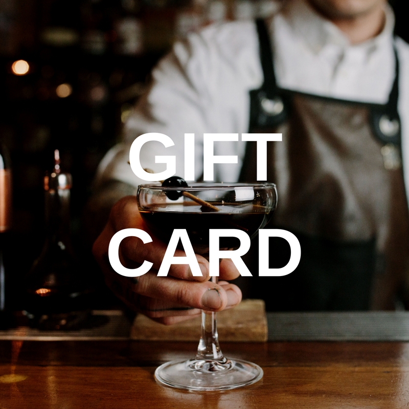Whisky Masterclass Gift Card