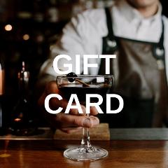 Cocktail Masterclass Gift Card