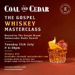 The Gospel Whisky Masterclass