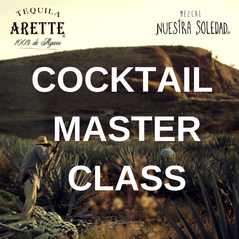 Tequila Cocktail Masterclass