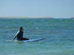 Learn to Surf Lesson - This Girl Can - Great Ocean Road Day Trip