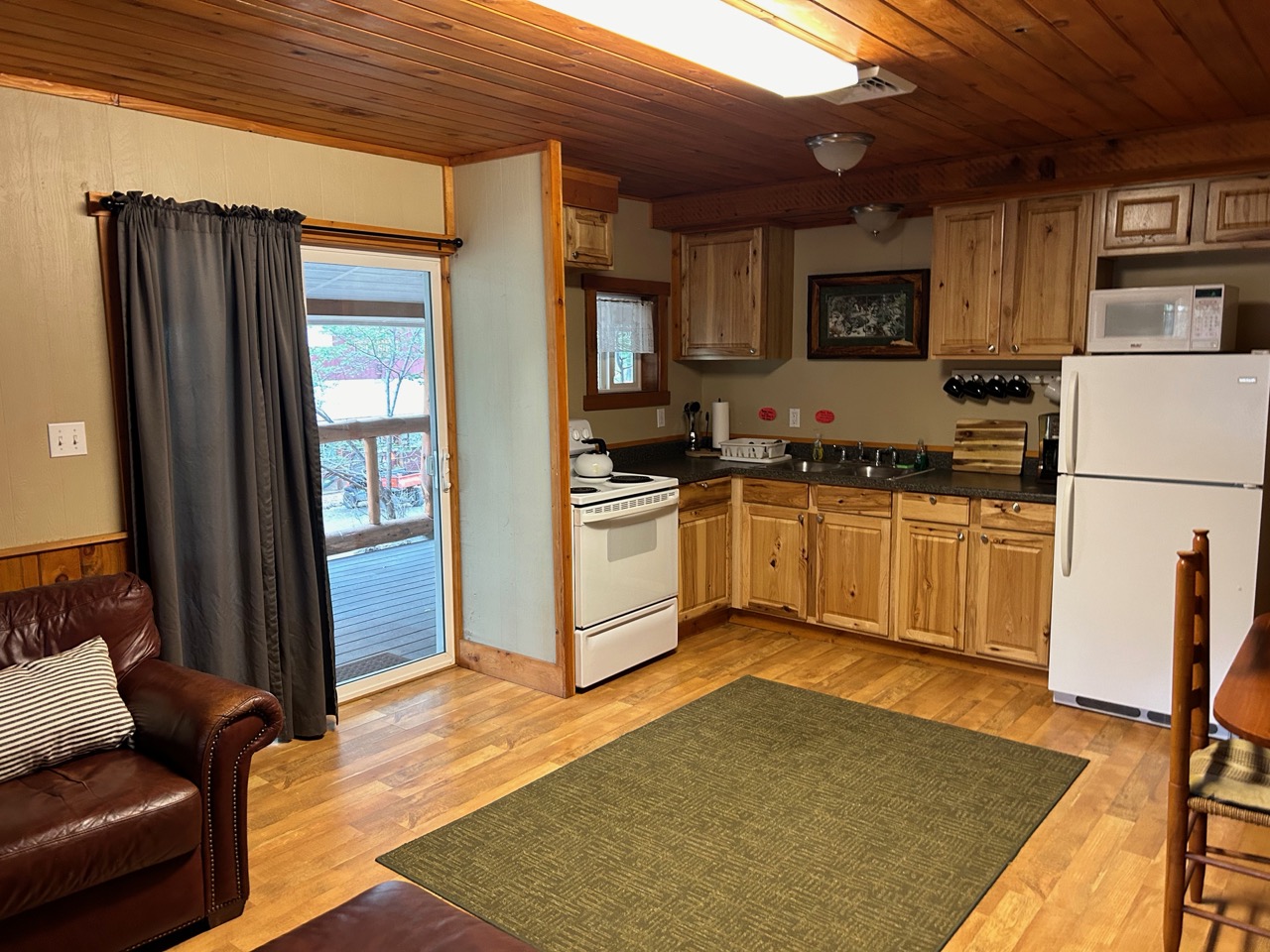 River View Cabin Rental