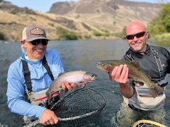 Full Day Deschutes River