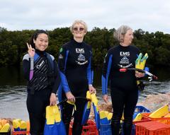 Port Gawler Mangrove Forest Snorkel Tour - for beginners and all abilities
