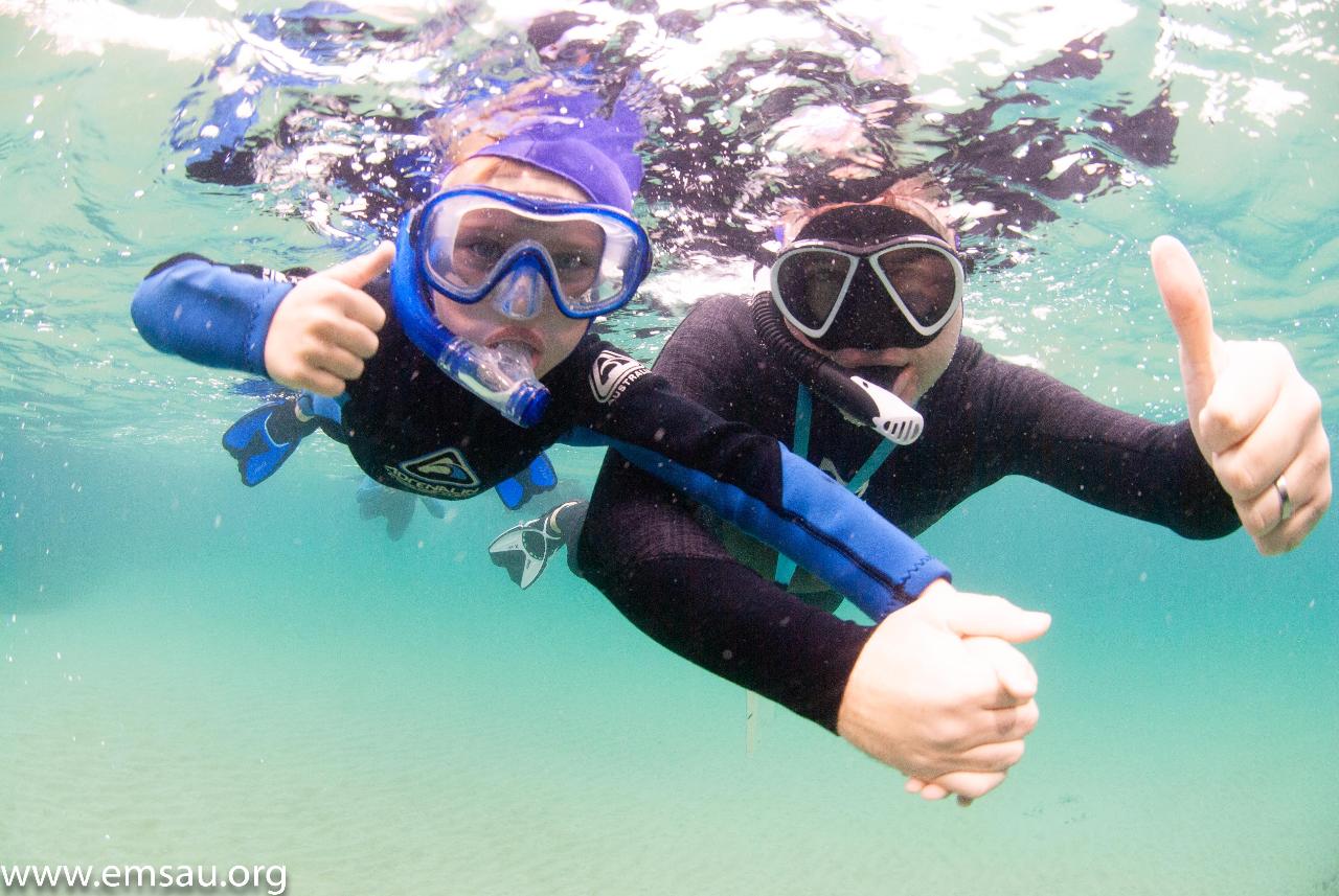 Snorkel Hallett Cove Beach and Reef with support of City of Marion - 28th December